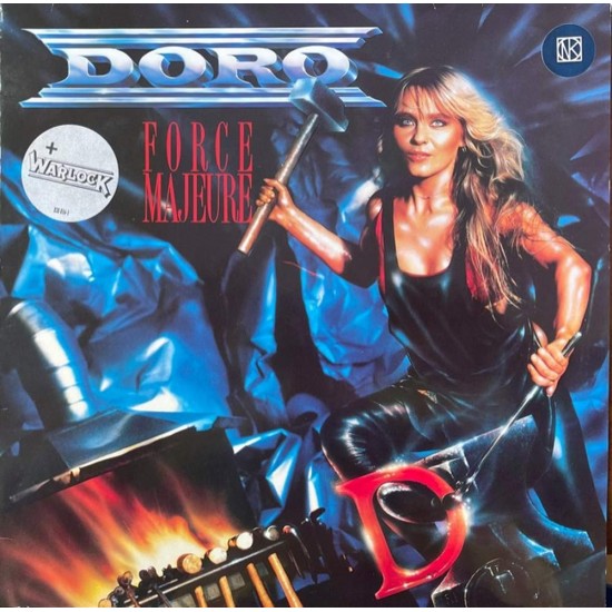 Пластинка Doro Force Majeure